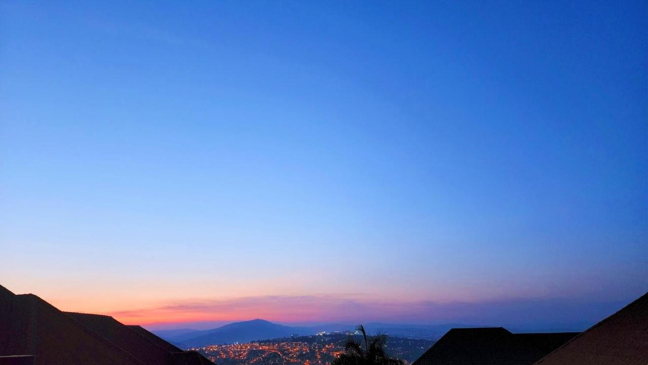 Yambi Guesthouse Kigali Exteriör bild