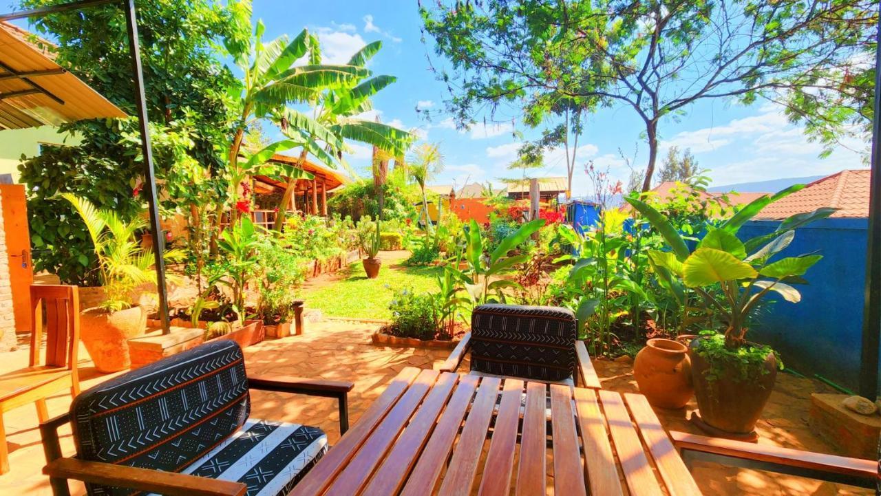 Yambi Guesthouse Kigali Exteriör bild