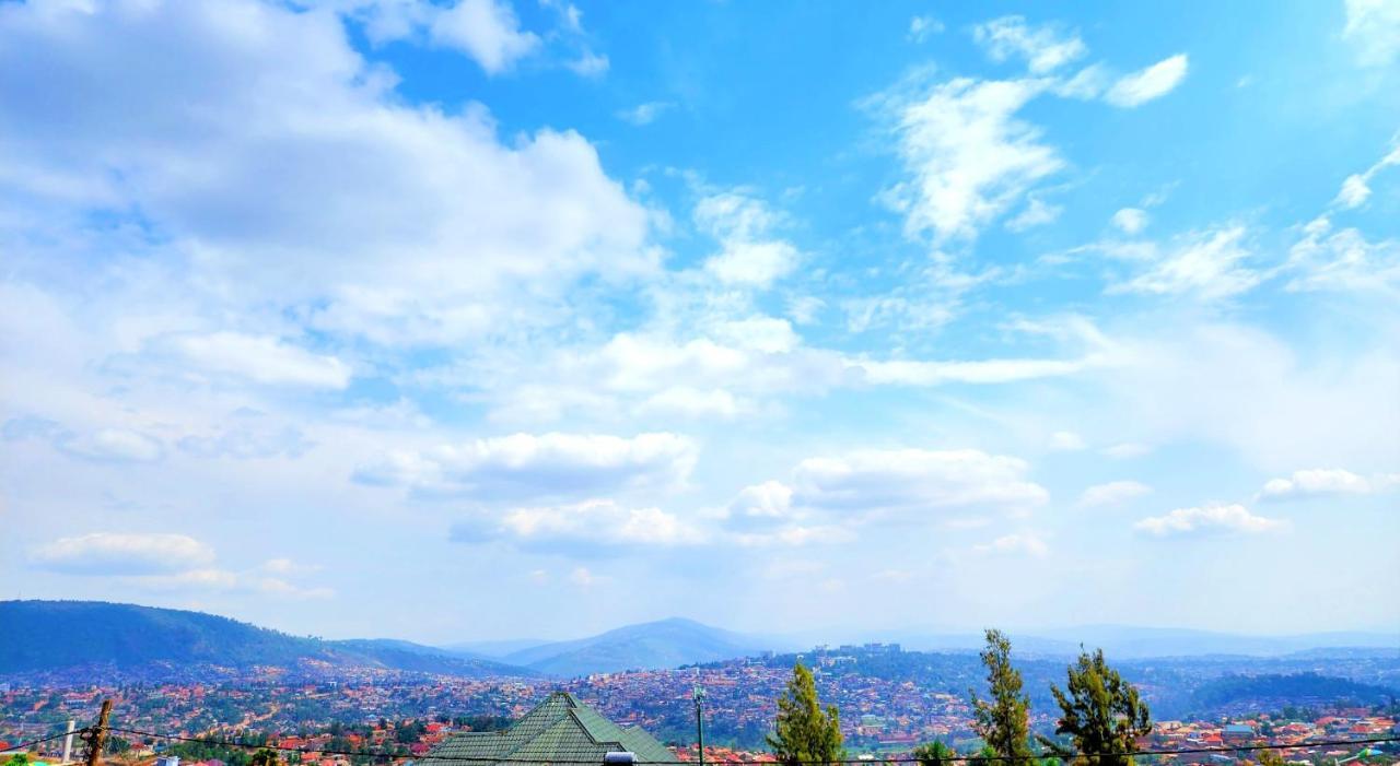 Yambi Guesthouse Kigali Exteriör bild