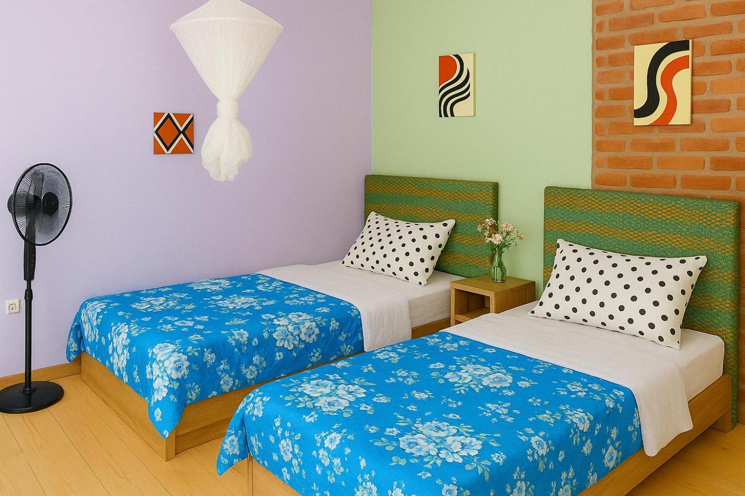 Yambi Guesthouse Kigali Exteriör bild